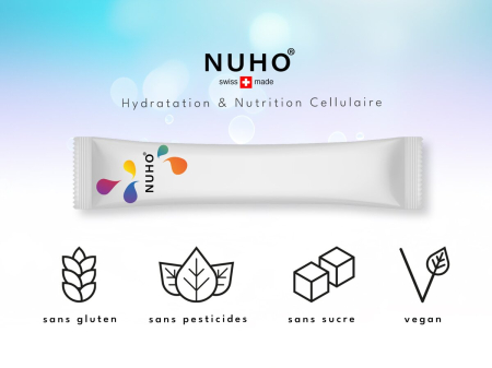 NUHO Cellular Nutrition