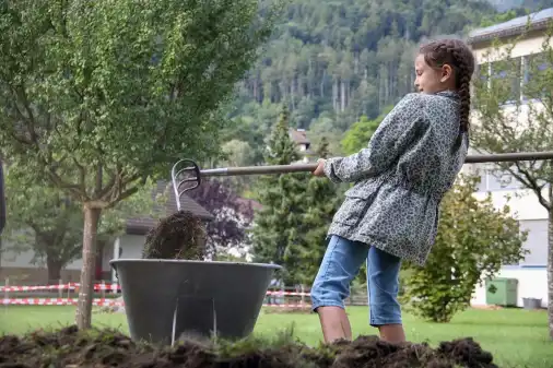 Natur wird zum Lernort