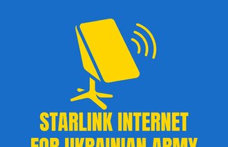 Starlink for Ukraine now