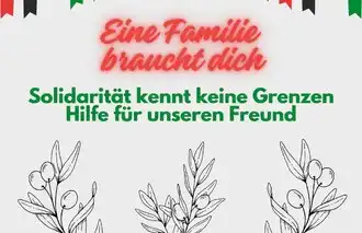 Eine Familie braucht dich