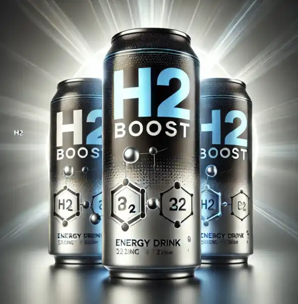 H2 Boost - Energy Drink