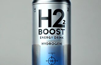 H2 Boost - Energy Drink