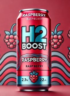 H2 Boost - Energy Drink