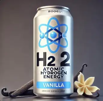 H2 Boost - Energy Drink