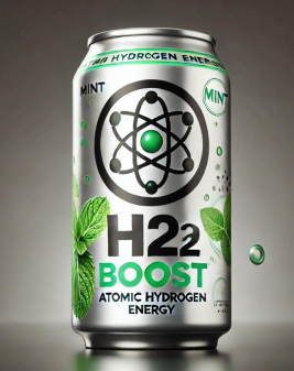 H2 Boost - Energy Drink