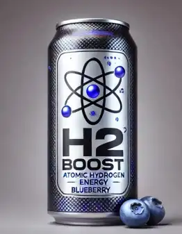 H2 Boost - Energy Drink