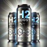 H2 Boost - Energy Drink