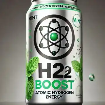 H2 Boost - Energy Drink