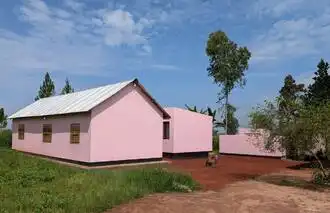 Neue Klinik für Uganda