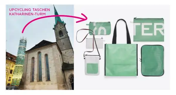 Upcycling Taschen