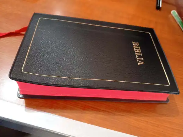 BIBLES TO RURAL CHURCHES