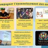 Epanouir les enfants !