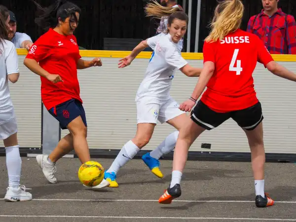 Women's Streetsoccer EURO