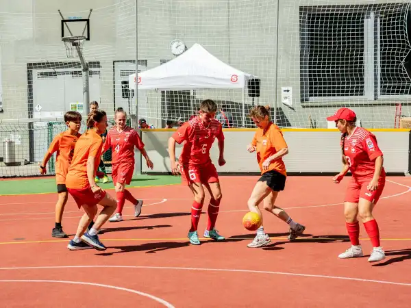 Women's Streetsoccer EURO