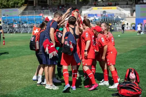 Women's Streetsoccer EURO