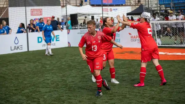 Women's Streetsoccer EURO