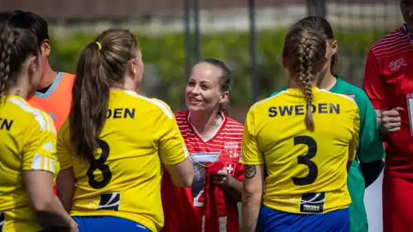 Women's Streetsoccer EURO