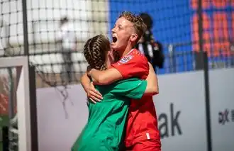 Women's Streetsoccer EURO