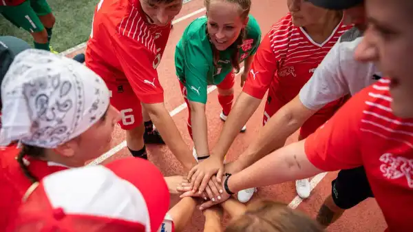 Women's Streetsoccer EURO