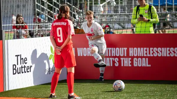 Women's Streetsoccer EURO