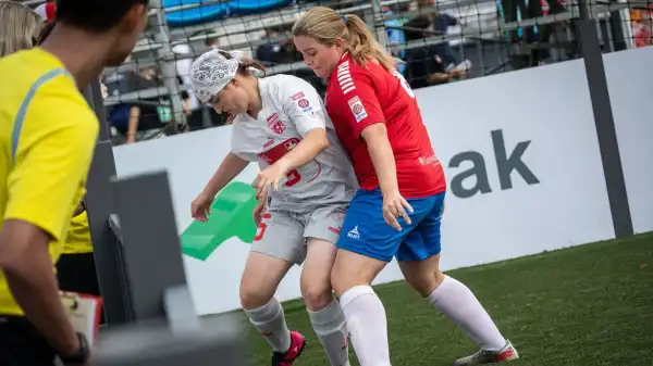 Women's Streetsoccer EURO