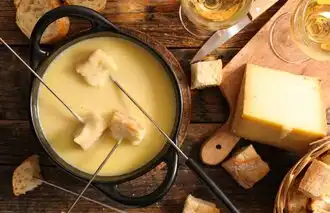 Fondue caritative