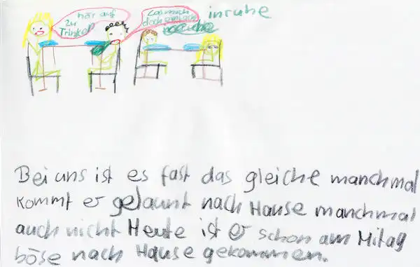 Therapeut. Kindergruppe