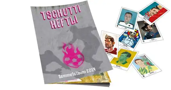 TSCHUTTI HEFTLI 2016