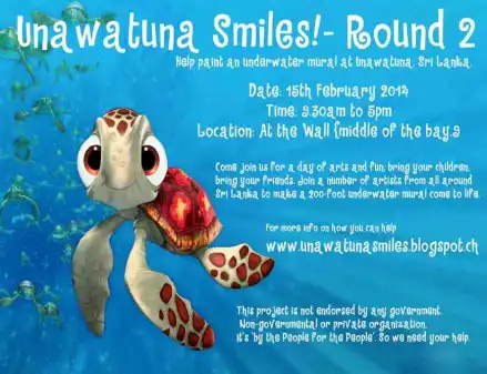 Unawatuna Smiles