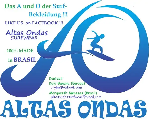 Altas Ondas Surfwear