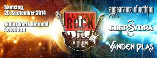 Eleven Rock 2014