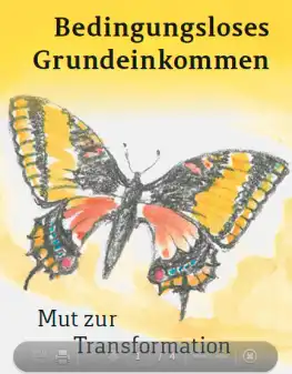 Grundeinkommen-Heft