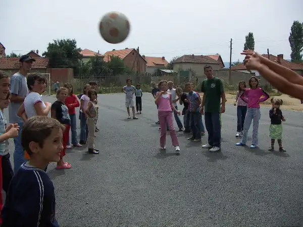 Sommerglück Kosovo