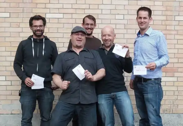 FabLab Winti - Crowdfunding erfolgreich  - Eröffnung 13. Dezember 2014