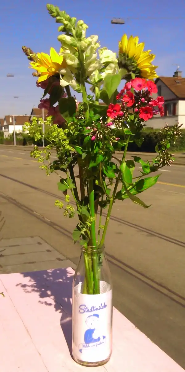 Ihr seid alle megasuper. Stadtmilch freut sich!