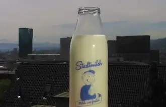 Stadtmilch