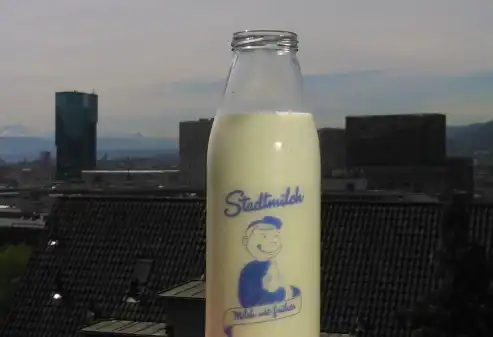 Stadtmilch