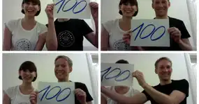 !! 100 Tage Captain Plant-Food Truck !!