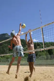 Swiss Open Beach League