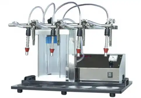 Beer Bottling Machine