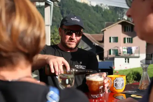 Beer Bottling Machine