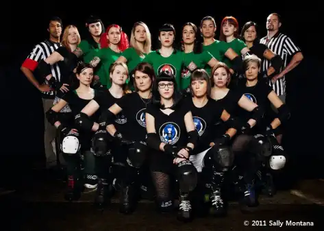 Roller Derby