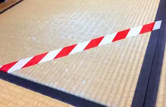 Neue Tatami für das Zendo