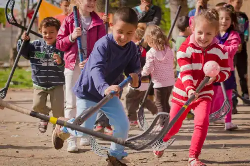 Unihockey in Haiti