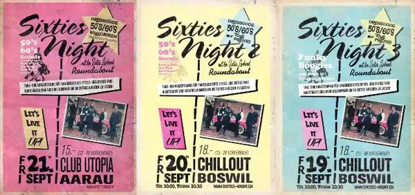 4. Sixties-Night