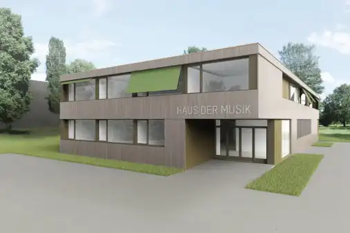 «Haus der Musik»