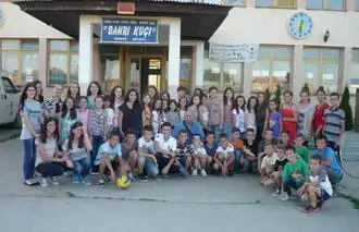 Sommerschule Kosovo 2015