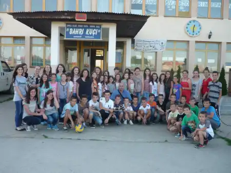 Sommerschule Kosovo 2015