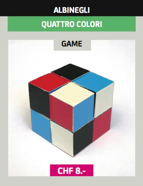 Quatro Colori