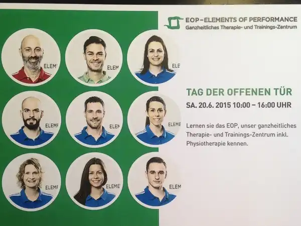 Tag der offenen Tür im EOP